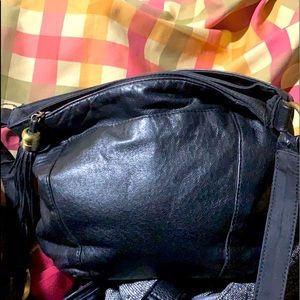 Black Shoulder Bag